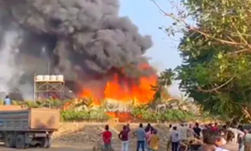 Raging inferno at gaming zone in Rajkot leaves 22 dead