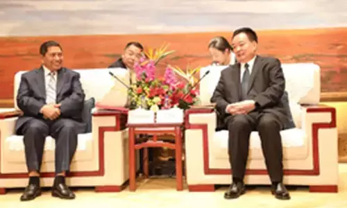 China, Nepal reopen traditional border trade points