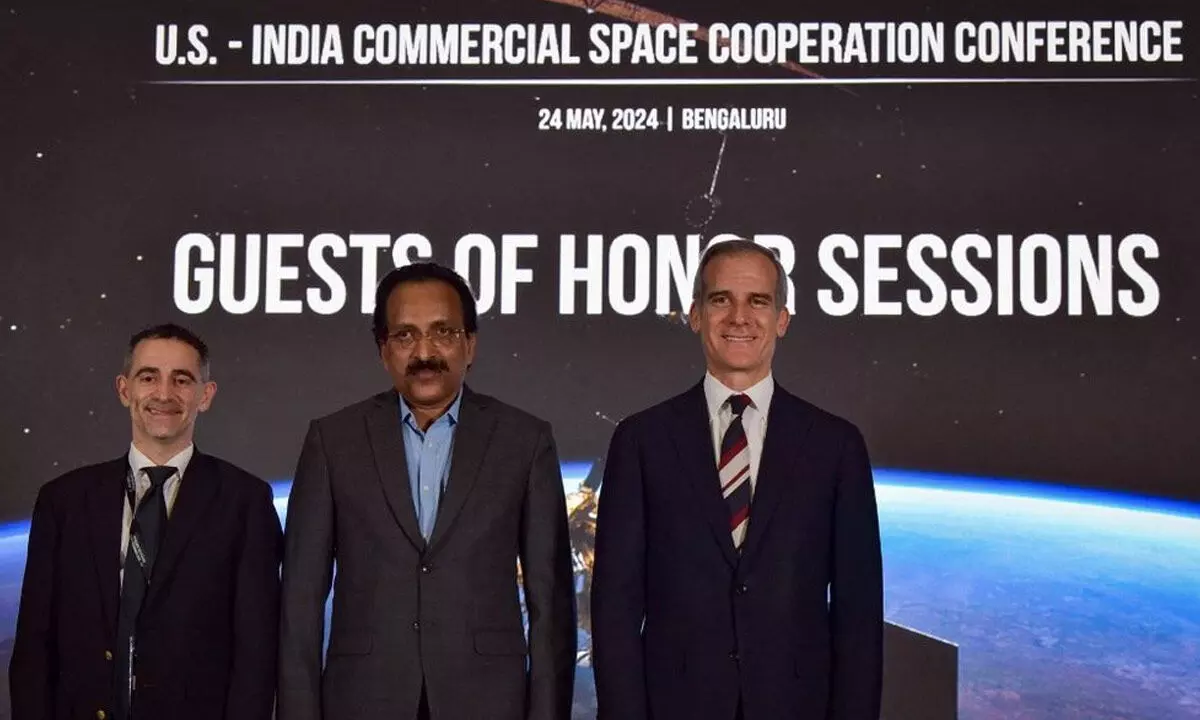 NASA to train Indians for joint space mission