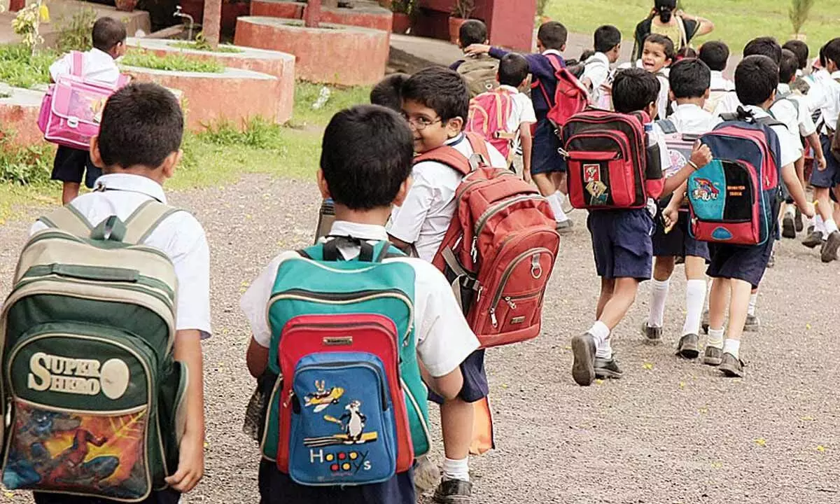 Telangana schools to reopen on June 12