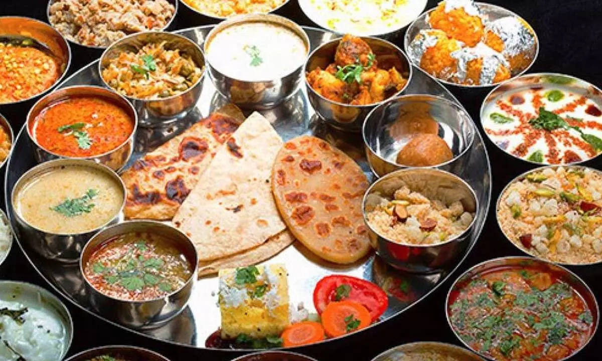 The saga of Marwari cuisine