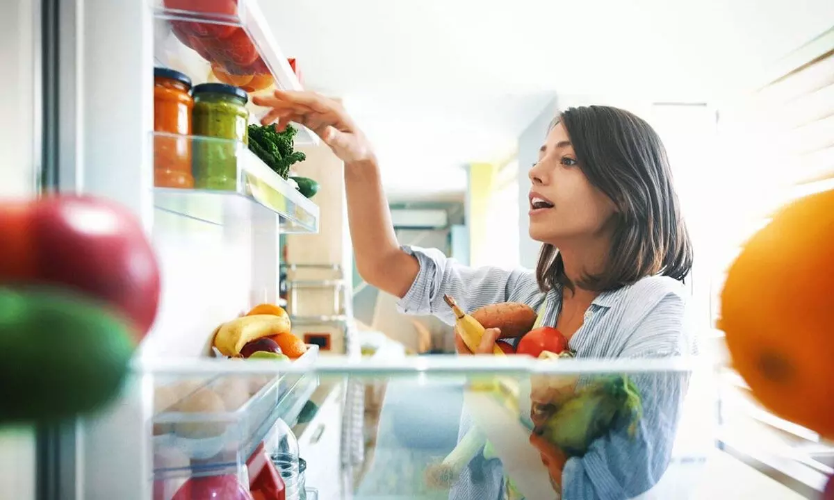 Maximise your fridge space: A proper guide to food storage
