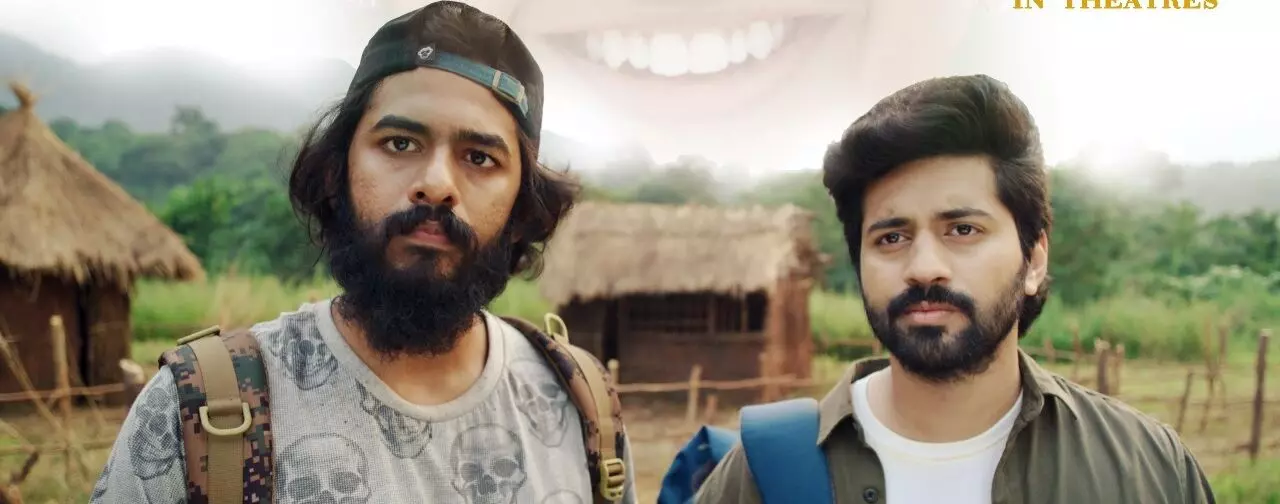 Survival comedy flick Namo set to hit screens on June 7th