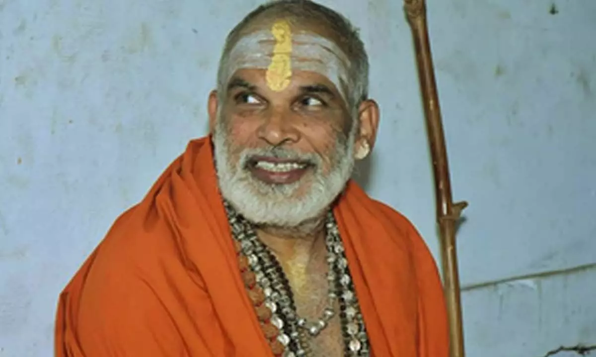 Sree Padmanabha Swamy Temple priest backs PM Modis divine assertion
