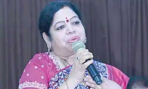 Jhansi urges Centre to bring home stranded indians from Cambodia