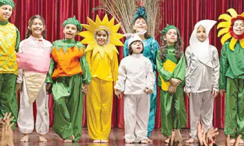 Visakhapatnam: Theatre workshop for children from May 27