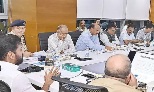 Revanth sets June 4 deadline for Disaster Management Plan for City