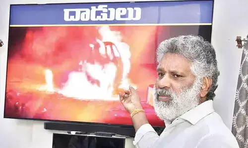 Chevireddy denies his role in attack on Nani