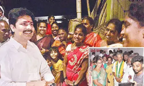 Incumbent MP may have edge over ex MP in Tirupati