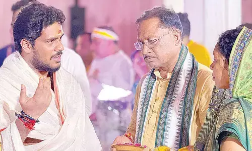 Reviving Vedic traditions with Maha Yagnams