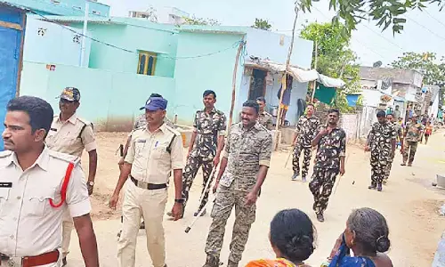 Fear grips villages post-election