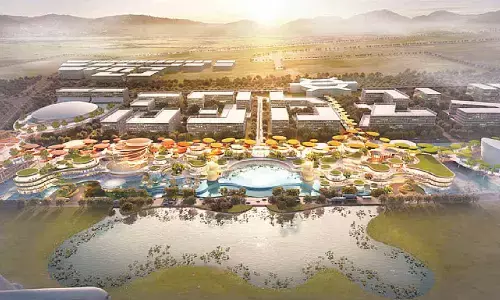 Business park, 775-room hotel set to transform Bengaluru Airport City