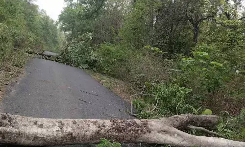 Common people are seriously suffering due to the barbaric acts of the banned CPI-Maoists