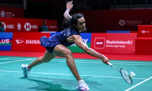 Sindhu loses to Wang Zhi Yi in Malaysia Masters final