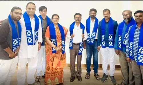 Loksatta party urges the government to initiate a special plan for Education