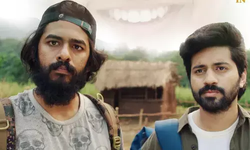 Survival comedy flick Namo set to hit screens on June 7th