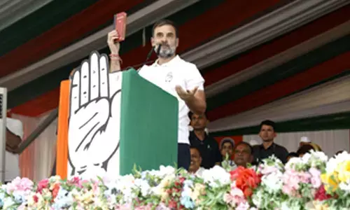 Priyanka, I will raise voice of Himachal in Delhi, says Rahul Gandhi