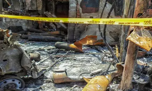 Licence expired, doctors not qualified to treat newborn: Delhi Police on hospital fire