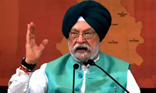 Congress yet to properly apologise for Operation Bluestar: Hardeep Puri