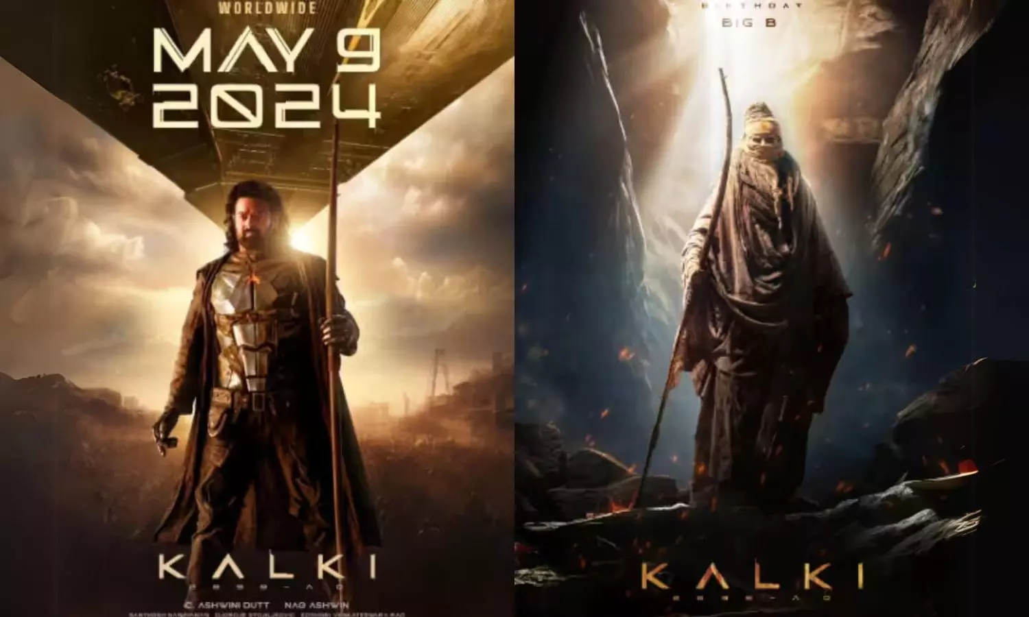 Its a wrap for ‘Kalki 2898 AD,’ epic Sci-Fi film gears up for release