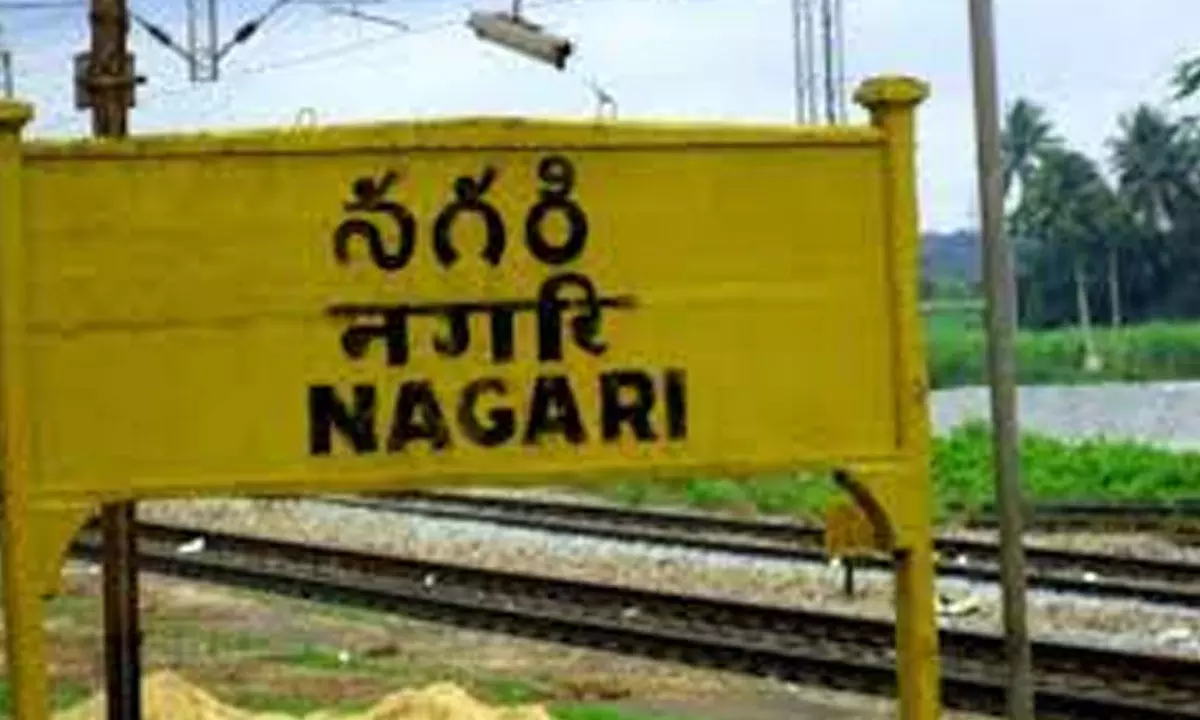 Nagari constituency political activities intenssifies