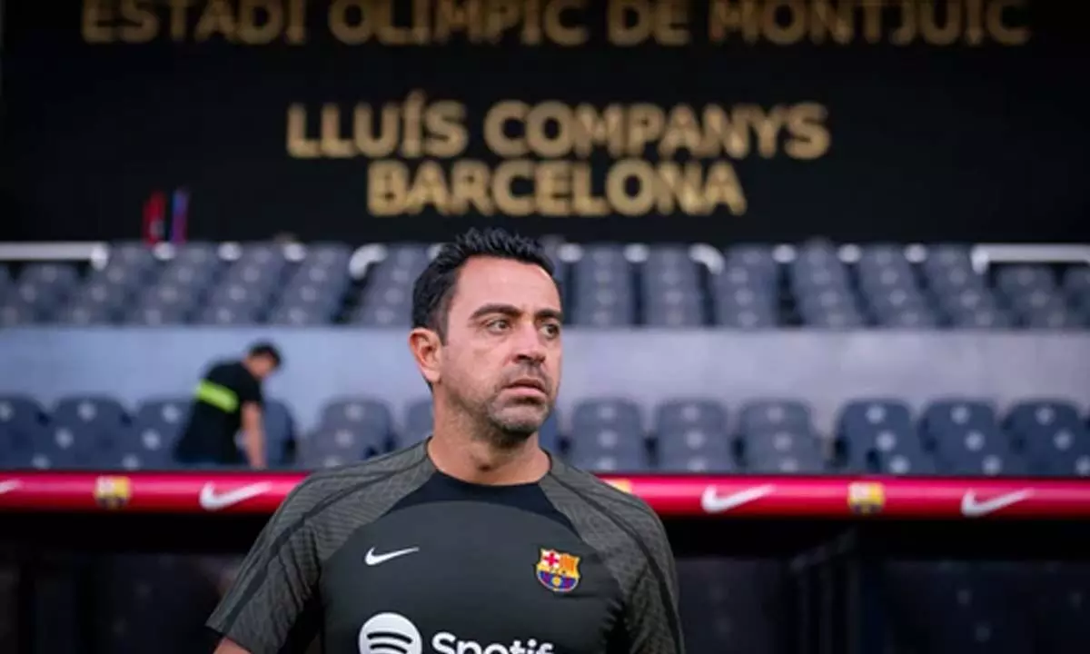 “He will suffer”: Xavi warns incoming Barcelona boss Hansi Flick
