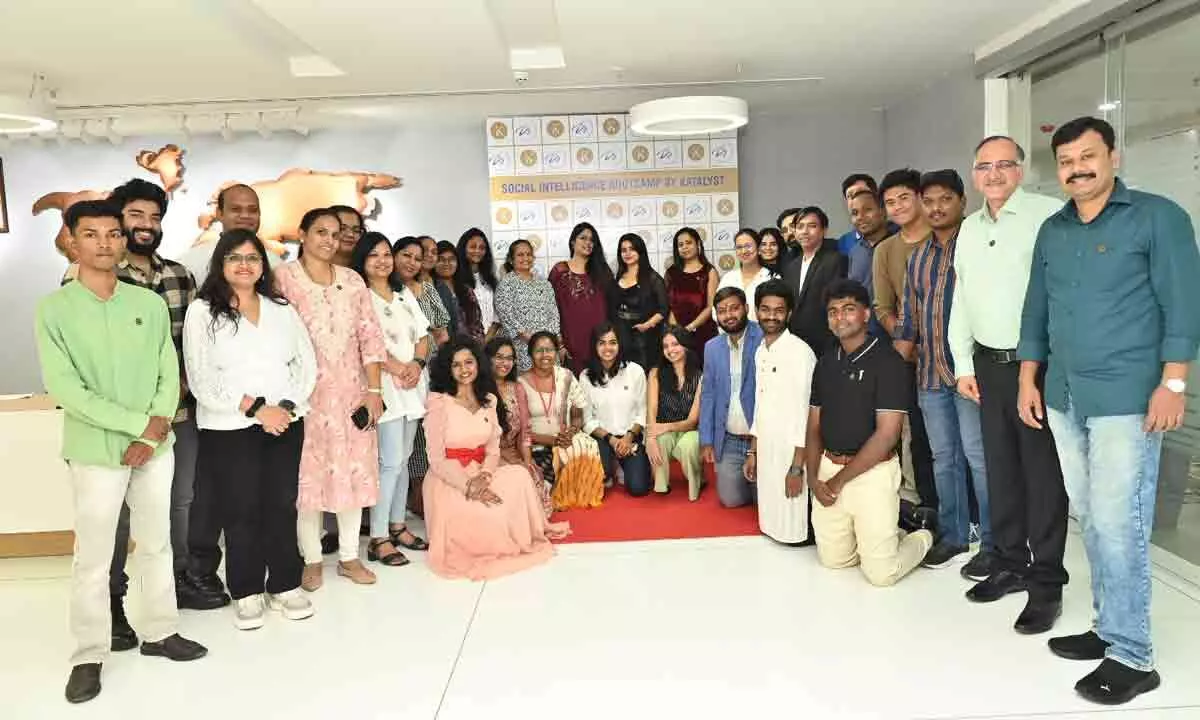 Social Intelligence Bootcamp  Concludes