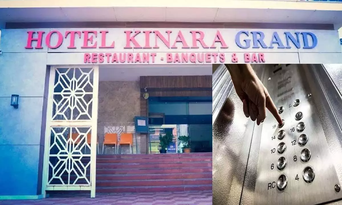 Eight Injured in Lift Accident at Nagoles Kinnera Grand Hotel