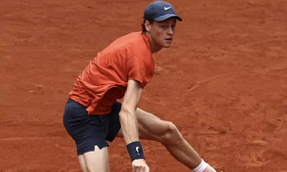 French Open: Australian Open champ Sinner makes winning start on return from injury