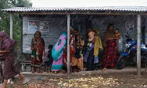 Bangladesh evacuates over 1 million people