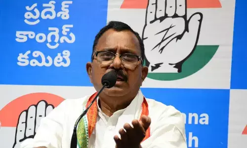 Hyderabad: Praveen Kumar levelling baseless allegations against Jupally