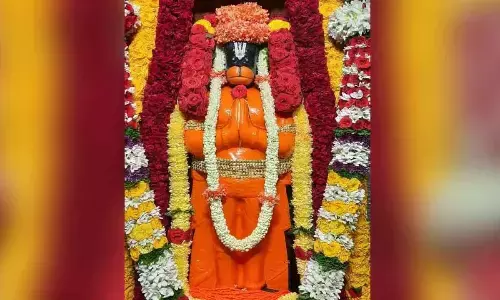Hanuman Jayanti celebrations from June 1