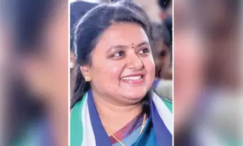 Debutant Deepika confident of victory in Hindupur