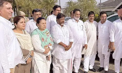 Modi, Shah anxious about poll outcome, says Bhatti