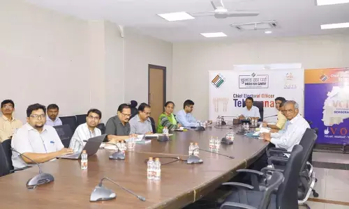 ECI deputes 47 observers to TS for counting day