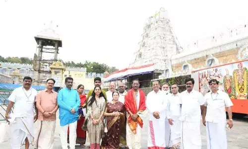 Supreme Court Judge Justice CT Ravi Kumar & family