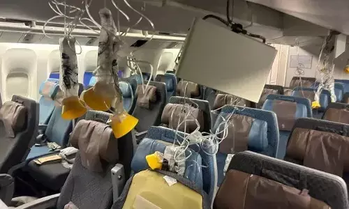 Air turbulence: Will climate change make it worse?