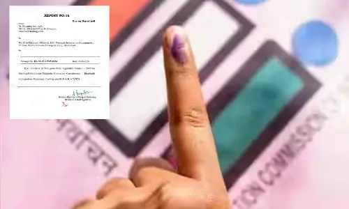 Graduate MLC by-elections: 7.74 percent polling recorded till 10 am at Bhadradri Kothagudem