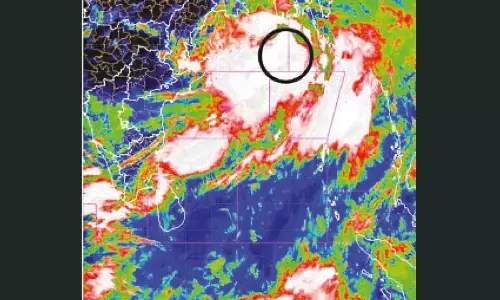 Cyclone Remal: Four Odisha dists to receive heavy rainfall