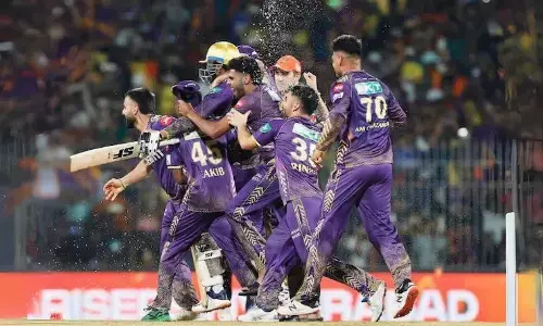 IPL Final KKR record biggest win in shortest-ever IPL final