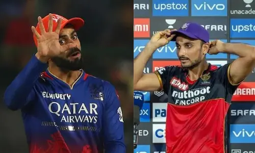 IPL 2024 Awards: Virat Kolhi wins Orange Cap, Harshal Patel wins Purple Cap