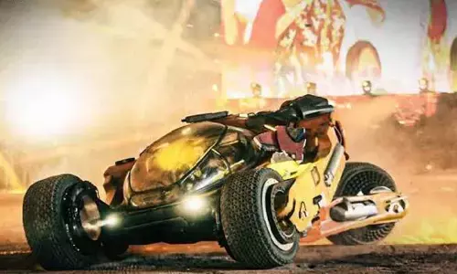 Selfie with ‘Bujji’: Kalki 2898AD team planning to do multiple events across some cities