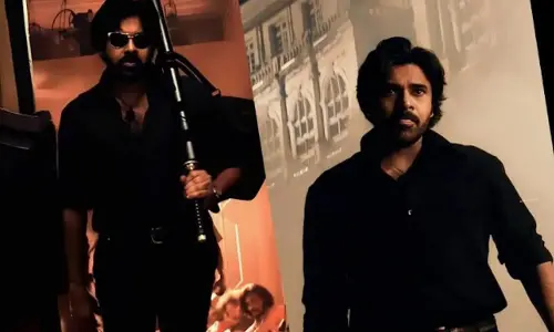 Powerstar Pawan Kalyan’s ‘OG’: set to thrill with Japanese-inspired action