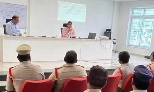 Cops to learn about new criminal laws