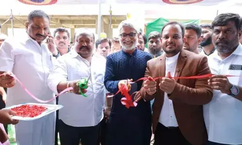 Students should aim big for future: Former ISRO scientist