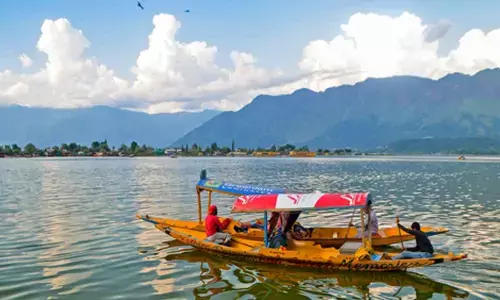 Some respite from heatwave likely in J&K after three days