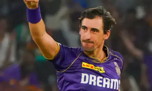 Starc feels experience helped him perform under price tag pressure in IPL 2024