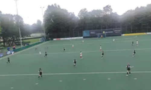 Europe Tour: Indian jr. women hockey team goes down 0-1 to Germany