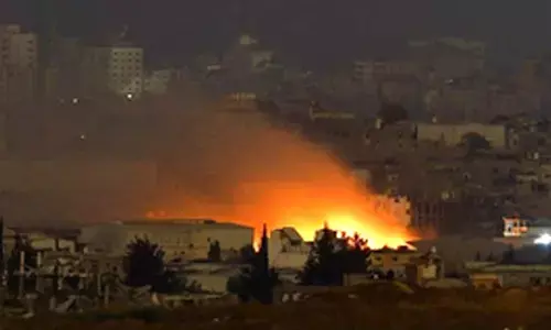 Hamas chief of staff killed in Rafah by Israeli airstrike