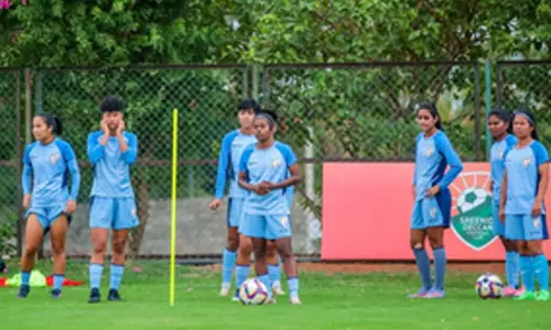 AIFF announces 23-member senior women’s team for friendlies against Uzbekistan